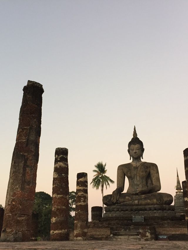 อุทยานประวัติศาสตร์สุโขทัย