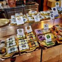 Siam Paragon, a Foodie Haven and Aquarium 