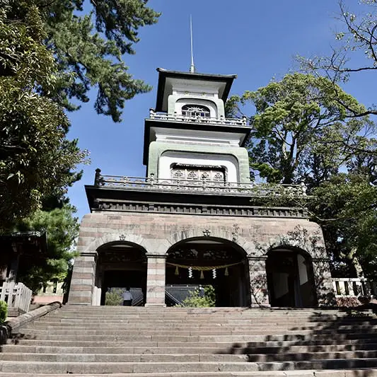 Oyama Shrine