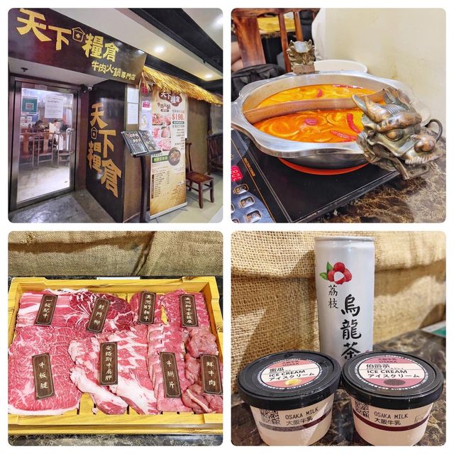 抵食🇯🇵和牛🐂火鍋🍲放題