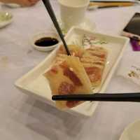 蔥香油鹽焗軟殼蟹