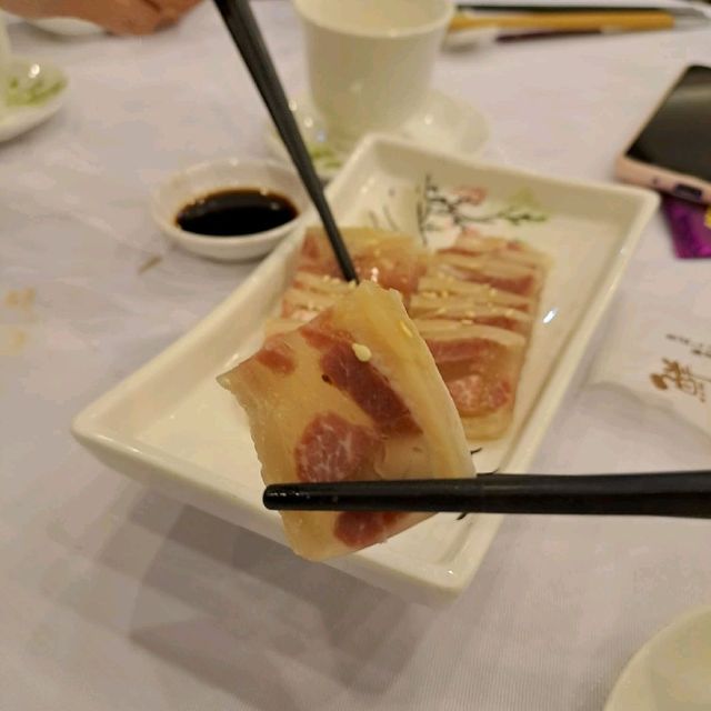 蔥香油鹽焗軟殼蟹