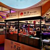 The Mooncake Festival Event At Vivocity