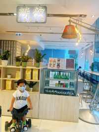 香港難得清靜Cafe ，優質環境服務及食品🤩