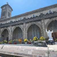 나트랑 관광지 포나가르사원과 대성당