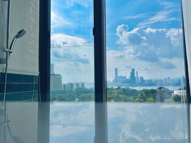 ✨Little Tai Hang✨ 大坑中的Hotel 又是service apartment 房間是怎樣呢？🌟💁🏻‍♂️GOGO THE CORNER HOUSE Studio Corner 