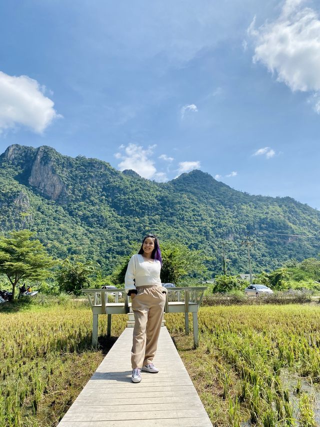 หุบป่าตาด bike camp คาเฟ่สุดชิคสายธรรมชาติ