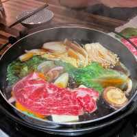✤♡ 足料又滋味的海鮮桶 • 澳洲和牛鍋亦不錯 ♡✤