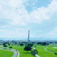 新北大都會公園-海闊天空