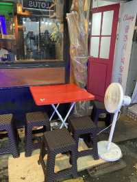 부산 서면 노상맛집