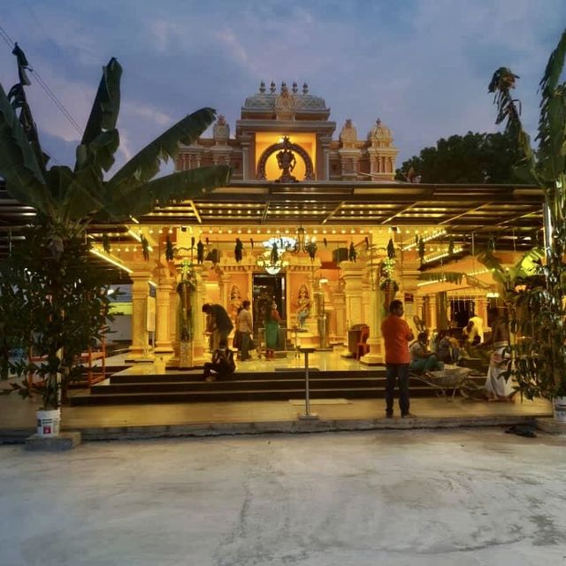 Arulmigu Karumariamman Temple