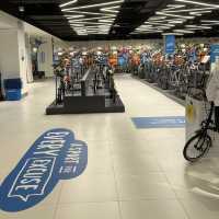 Save & Bring your own bag @ Decathlon