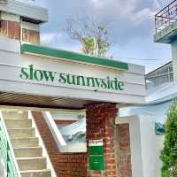 행궁동 브런치 핫플 ‘Slow Sunnyside’💚