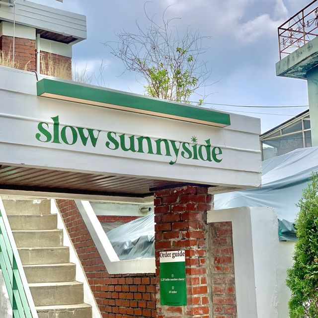 행궁동 브런치 핫플 ‘Slow Sunnyside’💚