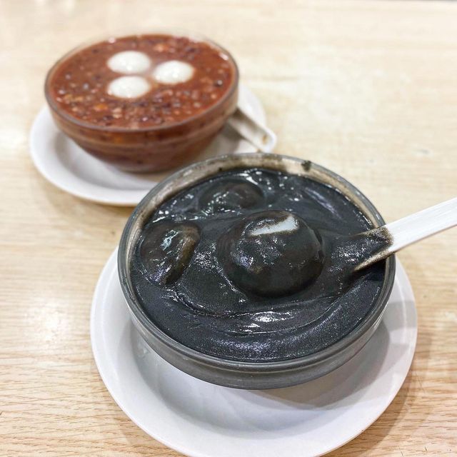 世一米芝蓮推薦湯圓