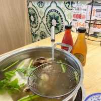 高質牛肉火鍋🍲
