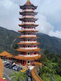 Genting Highland Awana Skyway Gondola