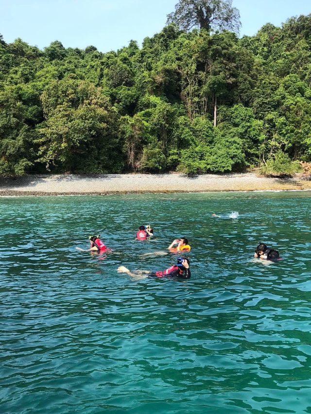 Myeik Island Myanmar 