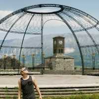 Incredible Castle of Gjirokastra 