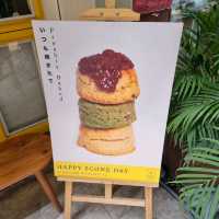 Mustard The Scone Shop @ Sukhumvit 24