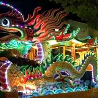 爱大华斗母宫九皇大帝