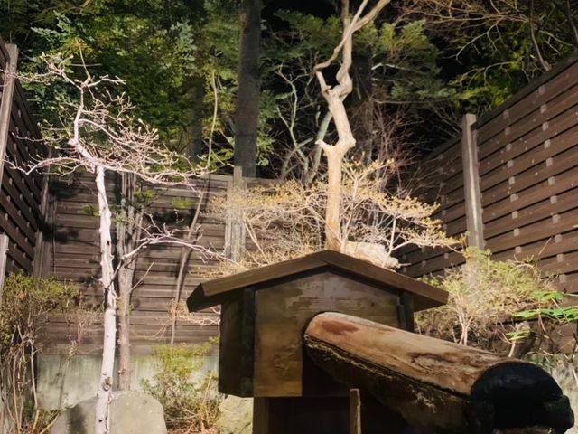【草津温泉】昔心の宿　金みどり♪