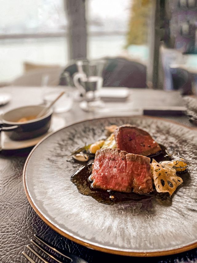𓊝 東京過江龍French-japanese Dining