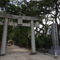 博多の守り神【住吉神社】