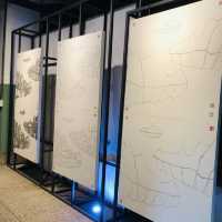 ⚫️⚪️ Inkception 墨境探索🟥🟦 Songshan Cultural and Creative Park 松山文創園區🔥