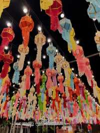 ห้ามพลาดพาไปเทศกาลโคมแสนดวง ที่ลำพูน ได้ทั้งบุญได้