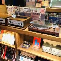 💽🎙不打洋音樂館裡的膠友故事🎼🎹Eslite Xinyi Store 誠品信義店