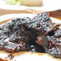 HOUSE OF KAMBING SERIUS SEDAP