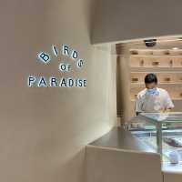 artisanal gelato at 🇸🇬 airport 