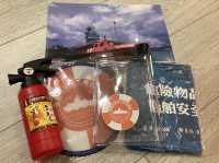 《葛量洪號滅火輪展覽館同樂日FUN DAY》🧯