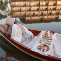 🥂Maya Cruise ล่องเรือยามเช้าที่ Kirimaya เขาใหญ่