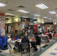 My Favourite Milk Tea & Beef Sandwish @ HK