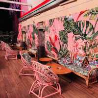 🎈💒銅鑼灣人氣打卡餐廳 Arcadia Restaurant & Bar