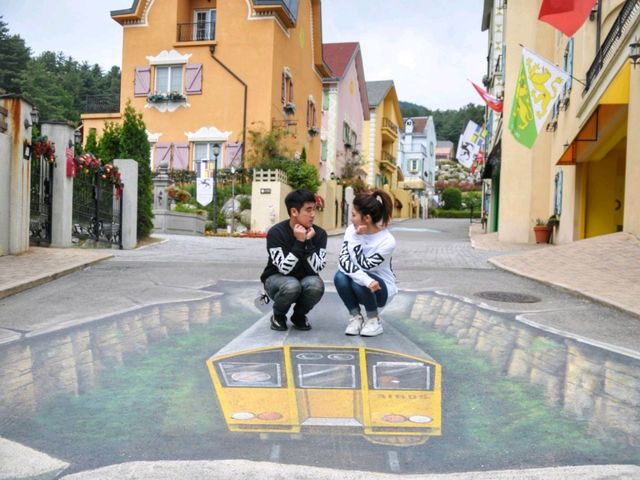 가평 에델바이스 스위스테마파크🇨🇭