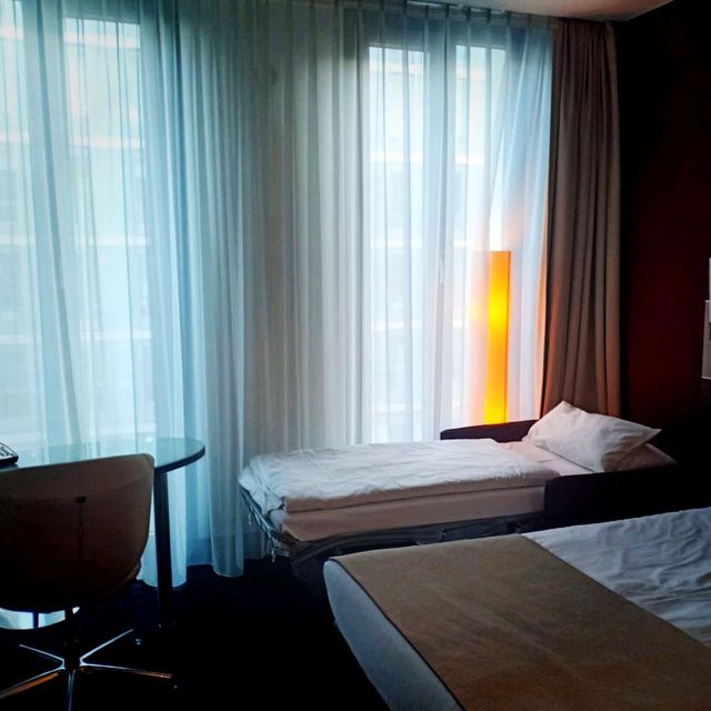 Leonardo royal hotel Munich