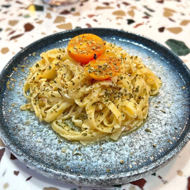 【SEOI - 置身小希臘🇬🇷隱世藍白主題Cafe】 