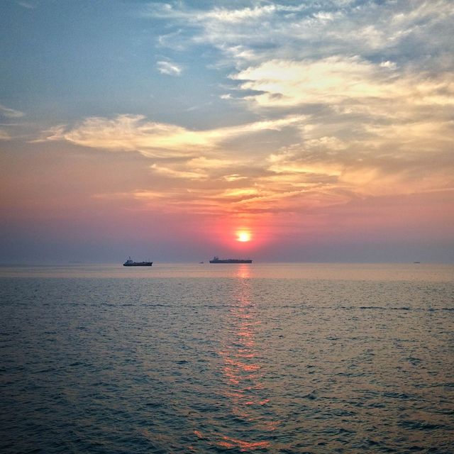 เกาะสีชัง 🏝️ ไม่ได้น่าชัง เหมือนดั่งชื่อ 🥰