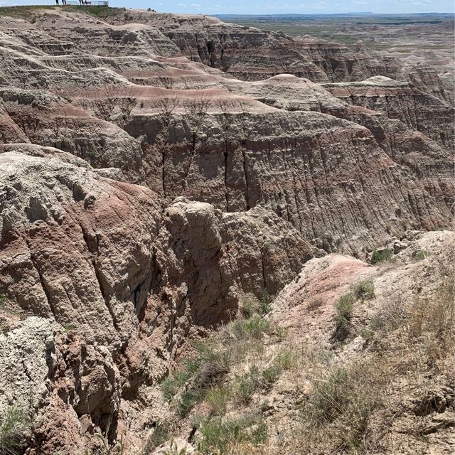 A most unique landscape on earth