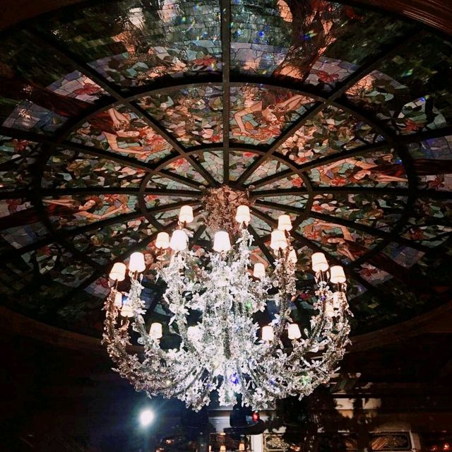 香港最靚最古典既西餐廳 ~ Junon