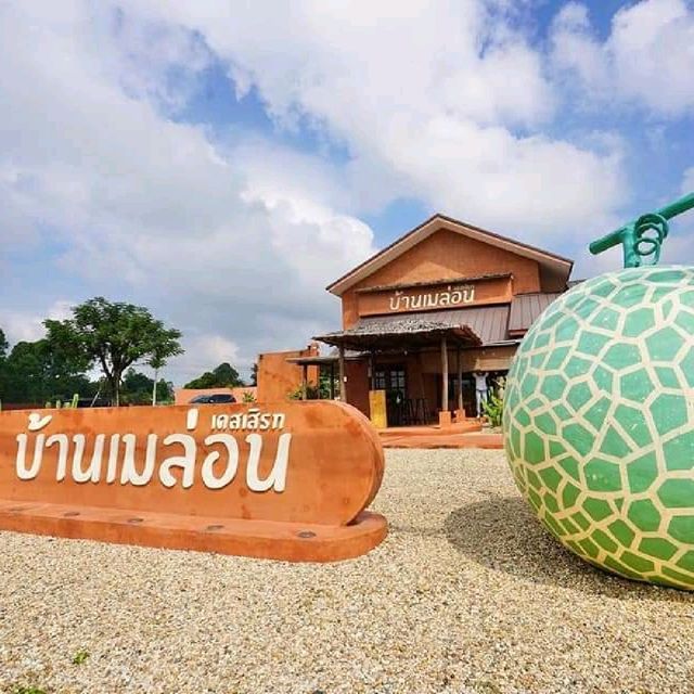 🐫🌵คาเฟ่ทะเลทรายสไตล์แอฟริกา สายคาเฟ่ไม่ควรพลาด