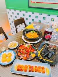 惹味中西合璧餐廳