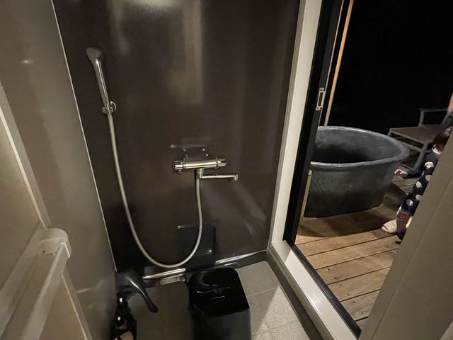 日本箱根溫泉酒店．親子和風獨立溫泉！勁寫意～