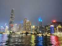 🎉Happy New Year 座天星小輪世星號 ⛴️