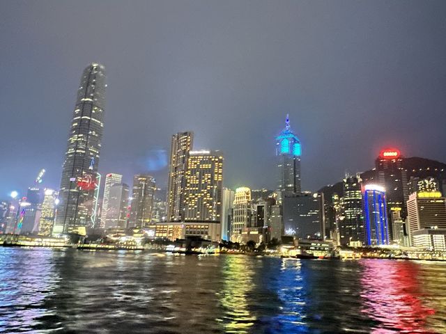🎉Happy New Year 座天星小輪世星號 ⛴️