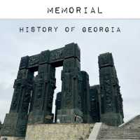 เสาหินแกะสลักที่ประเทศ “Georgia”