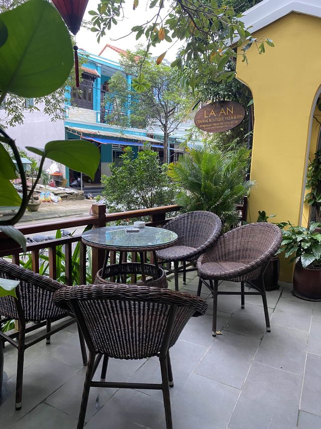 Hotel Reco: Hoi An, Vietnam